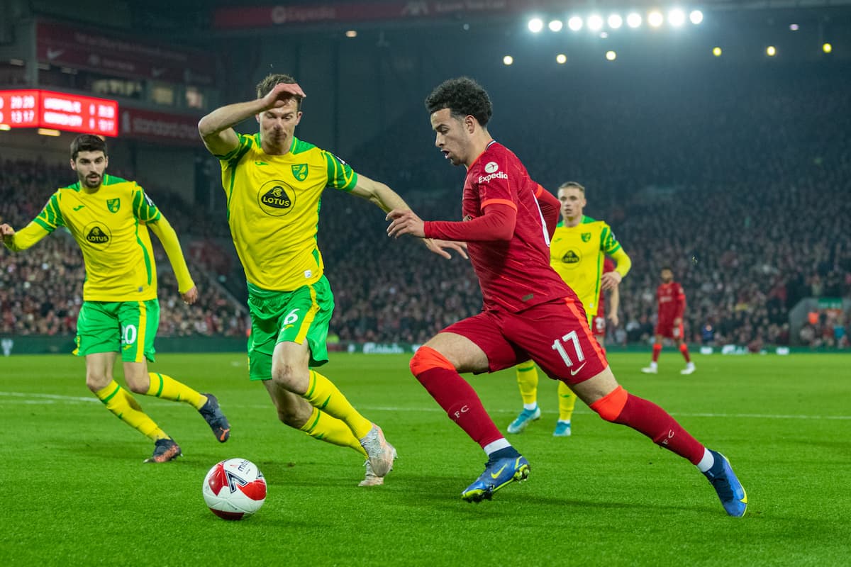 Football Full Highlight, Football Full Goals Highlight, FA Cup Full Goals Highlight, Video Liverpool 2-1 Norwich FA Cup Goals Highlight, See Clip Liverpool 2-1 Norwich FA Cup Goals Highlight, Liverpool Full Highlight, Liverpool Full Goals Highlight, Norwich Full Goals Highlight