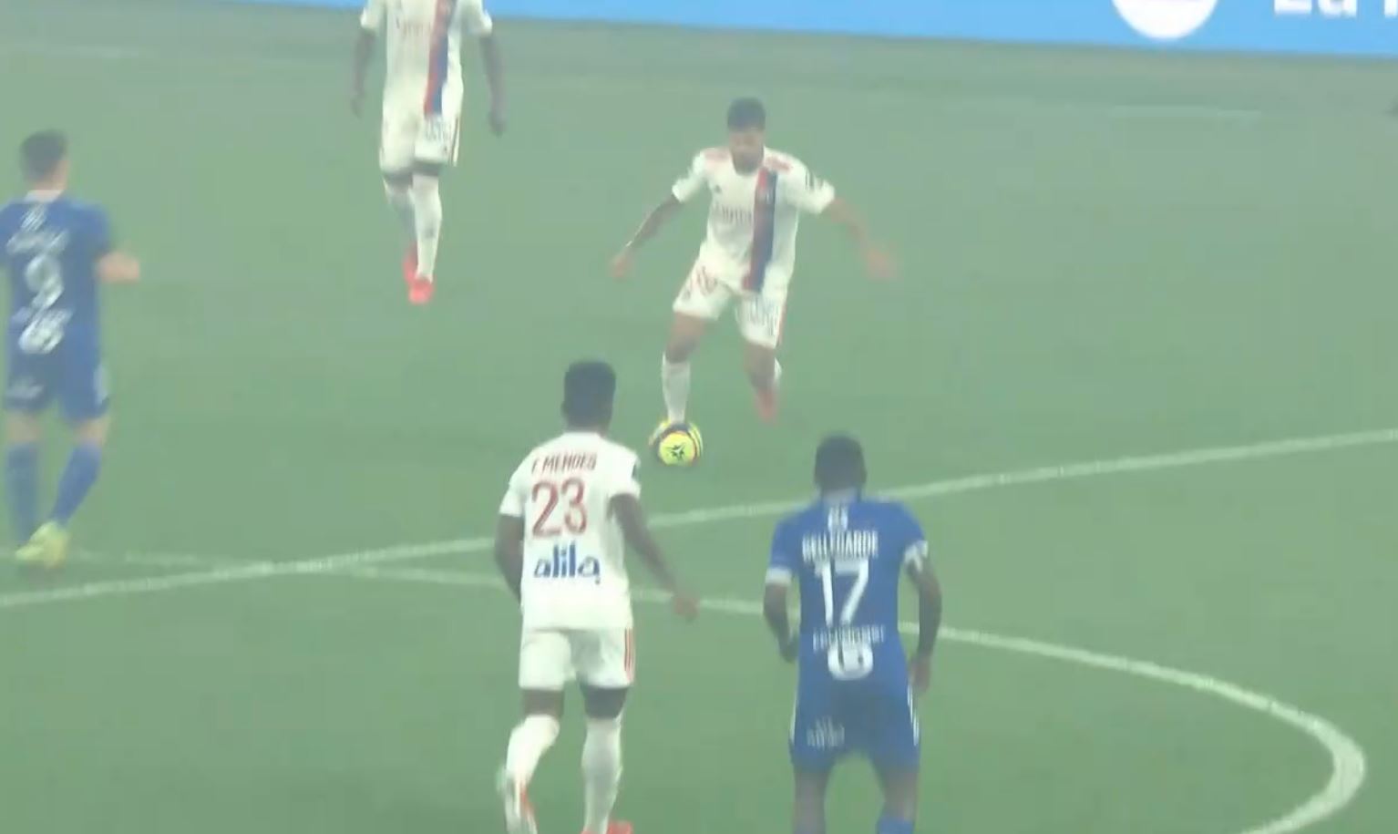 Football Full Highlight, Ligue 1 Full Highlight, Lyon 3-1 Strasbourg 2021-09-12 Goals Highlight, Watch Full Highlight Lyon 3-1 Strasbourg 2021-09-12, Lyon Full Goals Highlight, Strasbourg Full Goals Highlight
