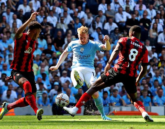 Premier League Full Goals Highlight, Premier League Full Highlight, Watch Manchester City 4-0 Bournemouth Highlights, Video Highlights Manchester City 4-0 Bournemouth Highlights, See Clip Manchester City 4-0 Bournemouth Highlights All Goals 2022.08.13, Manchester City Full Goals Highlight, Bournemouth Full Goals Highlights