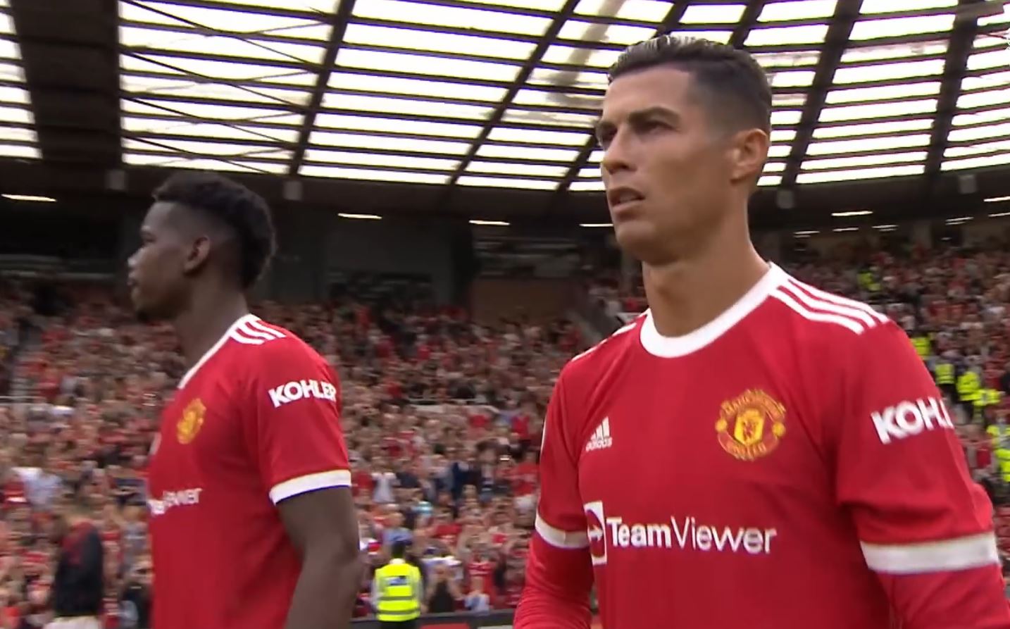 Manchester United 4-1 Newcastle 2021-09-11 Full Goals Highlight, Football Full Highlight, Premier League Full Highlight, Cristiano Ronaldo Full Goals Highlight, Cristiano Ronaldo The Best Goals, Manchester United Full Goals Highlight, Newcastle Full Goals Highlight
