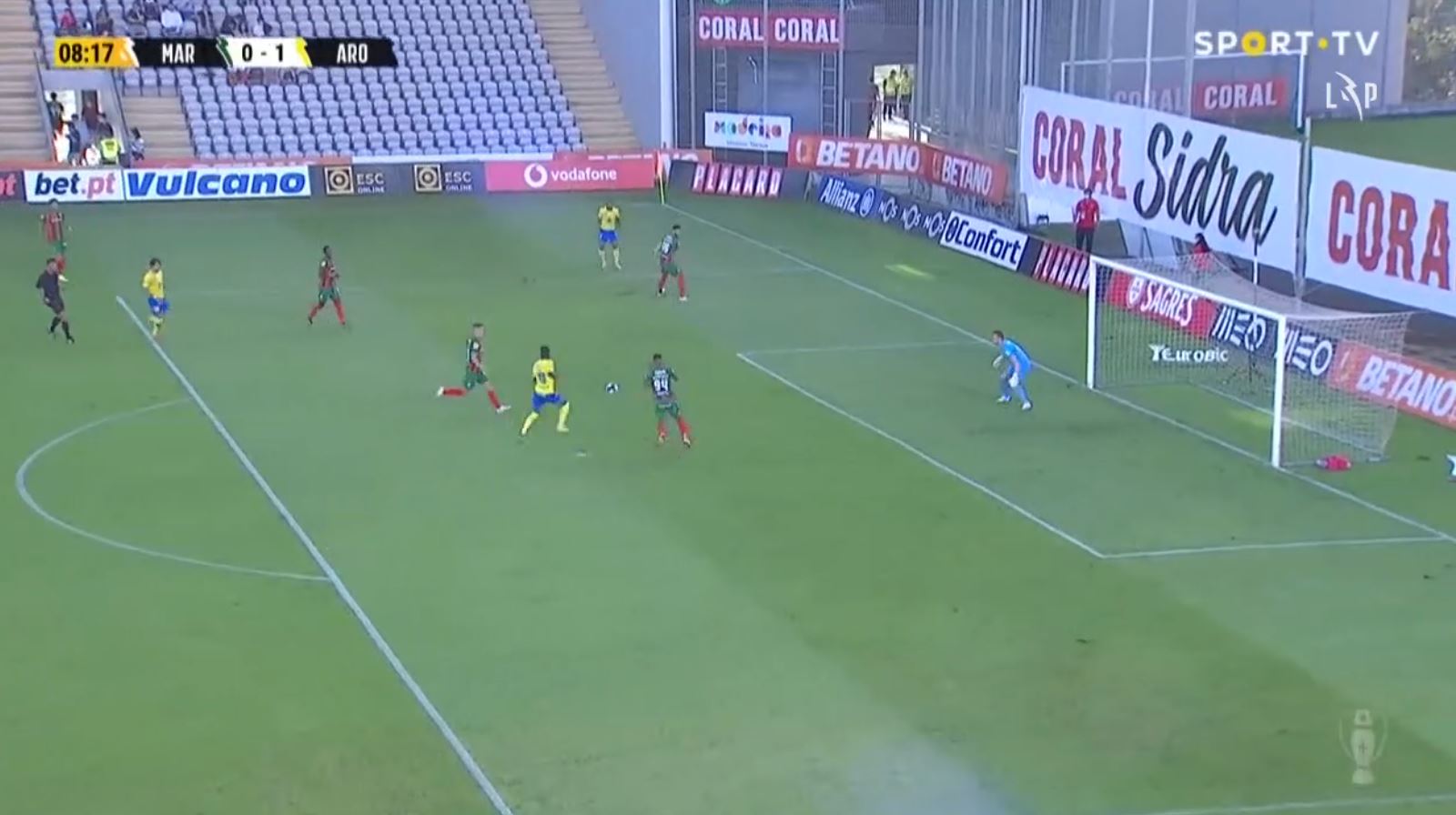 Football Full Highlight, Football Full Goals Highlight, La Liga Highlight, La Liga Full Highlight, La Liga Full Goals Highlight, Maritimo 2-2 Arouca 2021-09-13 Goals Highlight, Watch Maritimo 2-2 Arouca 2021-09-13 Goals Highlight, Maritimo Full Goals Highlight, Arouca Full Goals Highlight