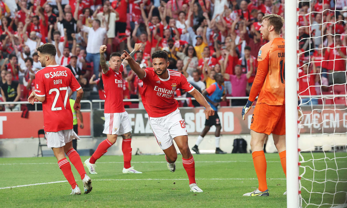 UEFA Champions League Full Goals Highlights, Champions League Full Goals Highlight, Watch Midtjylland 1-3 Benfica UEFA Champions League Highlights, Video Highlights Midtjylland 1-3 Benfica UEFA Champions League Highlights, See Clip Midtjylland 1-3 Benfica UEFA Champions League Highlights All Goals 2022.08.10, Midtjylland Full Goals Highlights, Benfica Full Goals Highlight