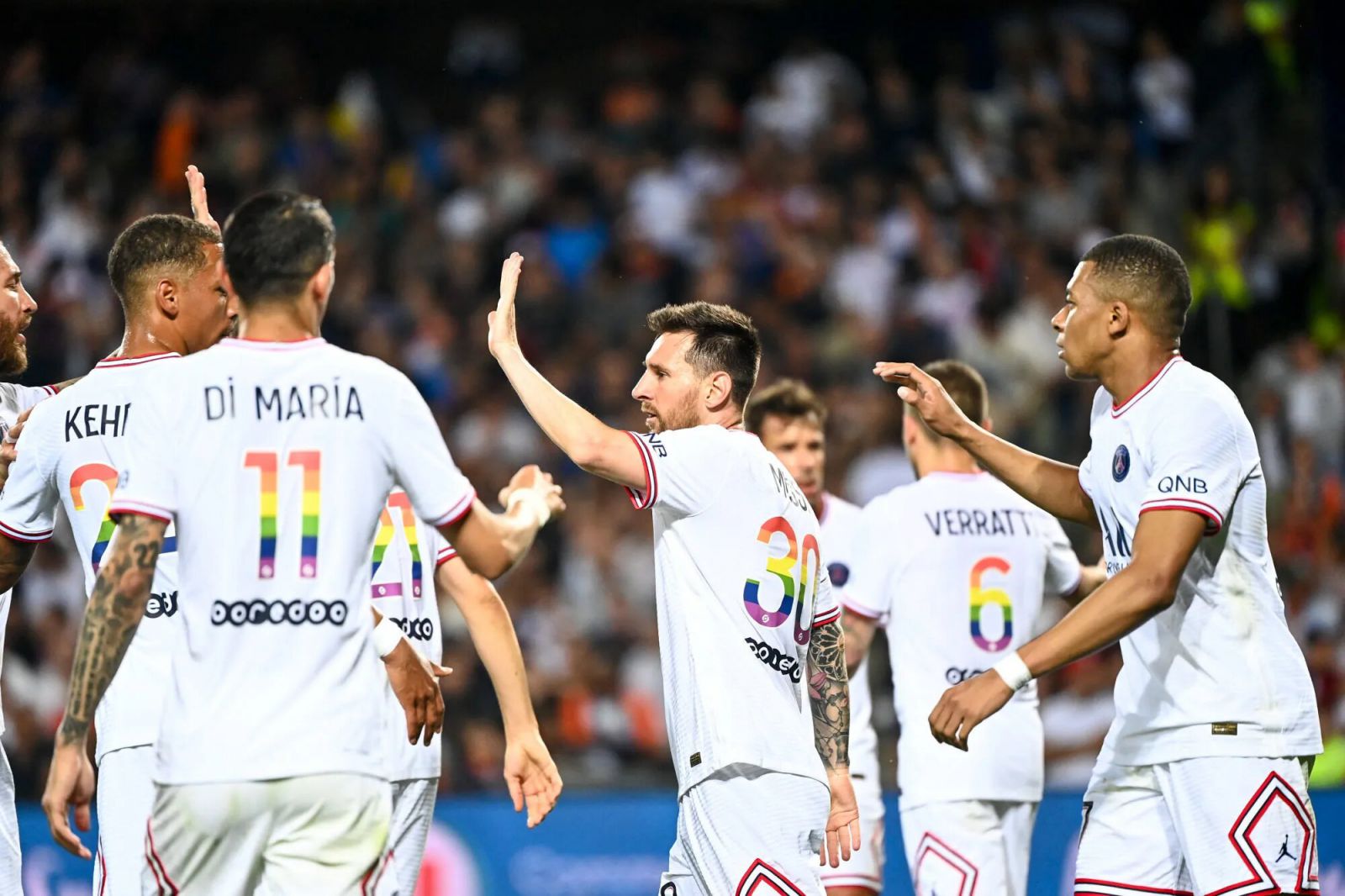 Football Full Highlight, Football Full Goals Highlight, Ligue 1 Full Highlight, Watch Video Montpellier 0-4 PSG Full Goals Highlight, See Clip Montpellier 0-4 PSG Full Goals Highlight, Montpellier 0-4 PSG Full Goals Highlight 2022.05.14, Montpellier Full Goals Highlight, PSG Full Goals Highlight, Watch Highlight PSG 3-2 RB Leipzig