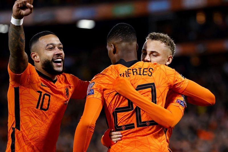 Football Full Highlight, Football Full Goals Highlight, WC Qualif Full Goals Highlight, Watch Netherlands 6-0 Gibraltar 2021.10.11 Highlight, Watch Highlight Netherlands 6-0 Gibraltar 2021.10.11, Netherlands Full Goals Highlight, Gibraltar Full Goals Highlight