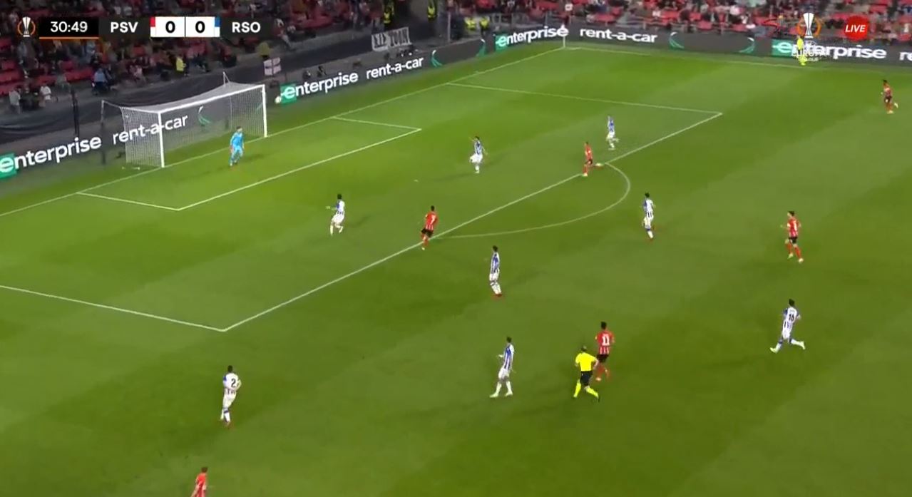 Football Full Highlight, Football Full Goals Highlight, Europa League Full Goals Highlight, PSV Eindhoven 2-2 Real Sociedad 2021-09-16 Full Highlight, Watch Highlight PSV Eindhoven 2-2 Real Sociedad 2021-09-16, PSV Eindhoven Full Goals Highlight, Real Sociedad Full Goals Highight