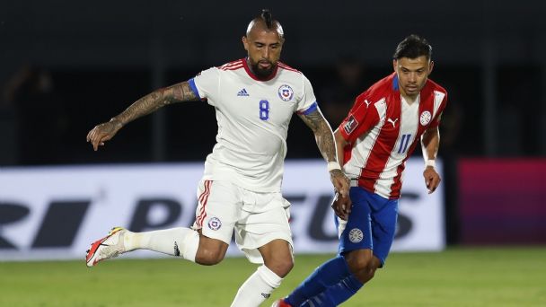 Football Full Highlight, Football Full Goals Highlight, WC Qualif Full Goals Highlight, Paraguay 0-1 Chile 2021.11.11 Full Highlight, Watch Paraguay 0-1 Chile 2021.11.11 Full Highlight Goals, See Paraguay 0-1 Chile 2021.11.11 Full Highlight, Paraguay Full Goals Highlight, Chile Full Goals Highlight
