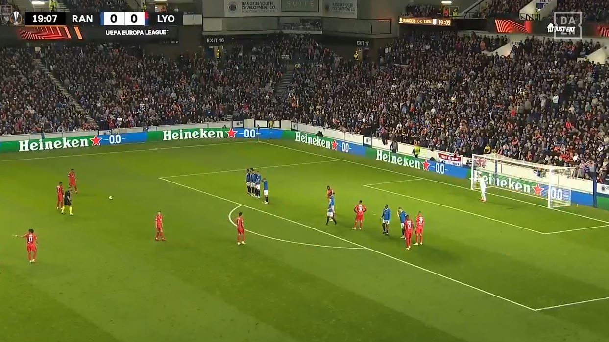 Football Full Highlight, Football Full Goals Highlight, Europa League Full Goals Highlight, Rangers 0-2 Lyon 2021-09-16 Full Goals Highlight, Watch Highlight Rangers 0-2 Lyon 2021-09-16, Rangers Full Goals Highlight, Lyon Full Goals Highlight