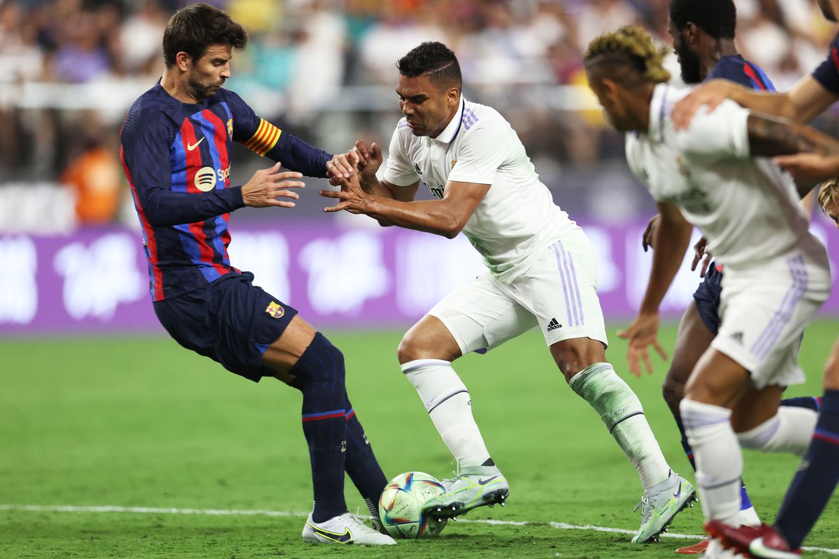 Football Full Highlight, Football Full Goals Highlight, Club Friendlies Full Goals Highlight, Watch Real Madrid 0-1 Barcelona Friendly Highlights, Video Highlights Real Madrid 0-1 Barcelona Friendly, Real Madrid 0-1 Barcelona Friendly 2022.07.24 Highlights, Real Madrid Full Goals Highlight, Barcelona Full Goals Highlight