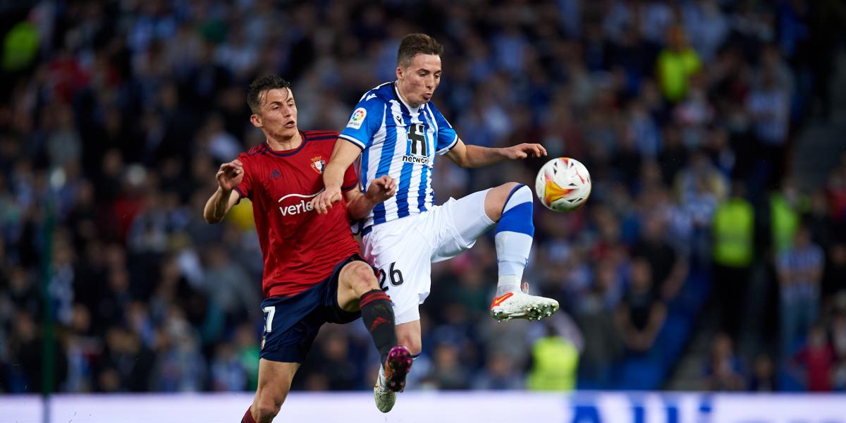 Football Full Highlight, Football Full Goals Highlight, La Liga Highlight, La Liga Full Highlight, La Liga Full Goals Highlight, See Video Real Sociedad 1-0 Osasuna Full Goals Highlight, Real Sociedad Full Goals Highight, Osasuna Full Goals Highlight 