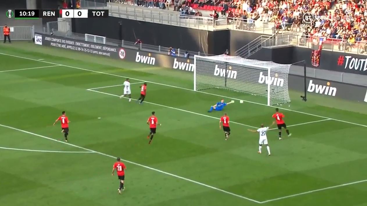 Football Full Highlight, Football Full Goals Highlight, Conference League Full Goals Highlight, Rennes 2-2 Tottenham 2021-09-16 Full Goals Highlight, Watch Highight Rennes 2-2 Tottenham 2021-09-16, Rennes Full Goals Highlight, Tottenham Full Goals Highlight