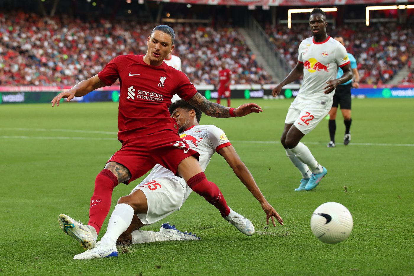 Football Full Highlight, Football Full Goals Highlight, Club Friendlies Full Goals Highlight, Watch Salzburg 1-0 Liverpool Friendly Highlights, Video Highlights Salzburg 1-0 Liverpool Friendly, See Salzburg 1-0 Liverpool Friendly 2022.07.28 Highlights, Salzburg Full Goals Highlight, Liverpool Full Goals Highlight, Liverpool 2-0 Crystal Palace Club Friendlies 2022.07.15 Highlights, Watch Manchester Utd 4-0 Liverpool Friendly Highlights BangKok