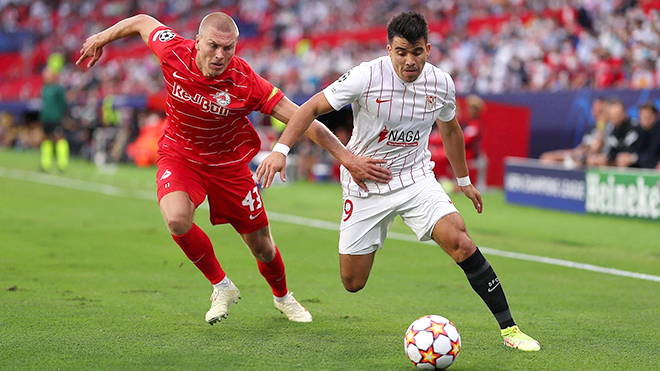 Football Full Highlight, Football Full Goals Highlight, Champions League Full Goals Highlight, Video Salzburg 1-0 Sevilla 2021.12.08 Highlight, See Clip Salzburg 1-0 Sevilla Full Highlight, Salzburg Full Goals Highlight, Sevilla Full Goals Highlight