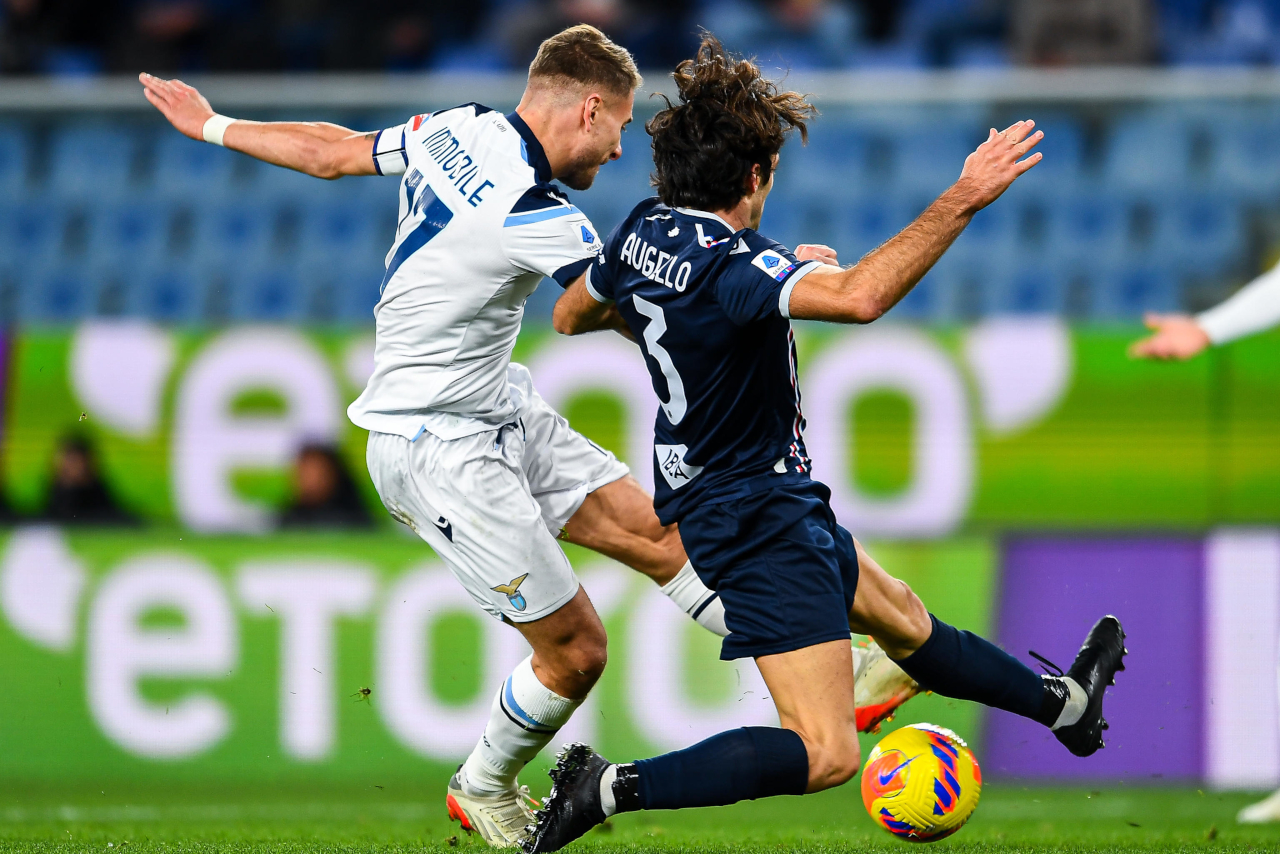 Football Full Highlight, Football Full Goals Highlight, Serie A Highlight, Serie A Full Goals Highlight, Video Sampdoria 1-3 Lazio 2021.12.05 Highlight, See Video Sampdoria 1-3 Lazio Full Goals Highlight, Sampdoria Full Goals Highlight, Lazio Full Highlight