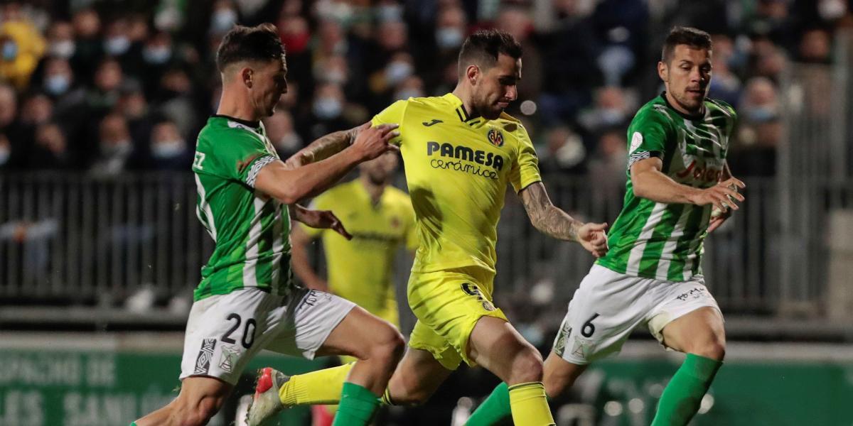 Football Full Highlight, Football Full Goals Highlight, Copa del Rey Full Goals Highlight, Video Sanluqueno 1-7 Villarreal Full Goals Highlight, See Clip Sanluqueno 1-7 Villarreal 2021.12.15 Full Goals Highlight, Sanluqueno Full Goals Highlight, Villarreal Full Goals Highlight
