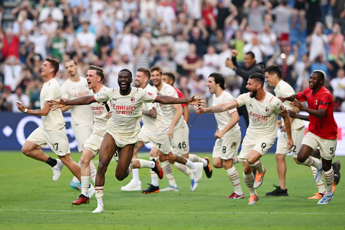 Football Full Highlight, Football Full Goals Highlight, Serie A Highlight, Serie A Full Goals Highlight, Sassuolo 0-3 AC Milan Full Goals Highlight, Sassuolo 0-3 AC Milan Highlight, Watch Video Sassuolo 0-3 AC Milan Full Goals Highlight, See Clip Sassuolo 0-3 AC Milan Full Goals Highlight, AC Milan Full Highlight, AC Milan Full Goals Highlight, AC Milan 1-2 Atletico Madrid Full Highlight, Watch Atl Madrid 0-1 AC Milan Highlight Extended, Sassuolo Full Highlight, Sassuolo Full Goals Highlight