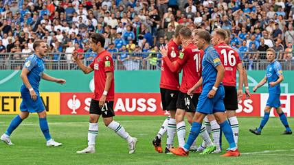 Football Full Highlight, Football Full Goals Highlight, DFB-Pokal Full Goals Highlights, Video Highlights Magdeburg 0-4 Eintracht Frankfurt DFB-Pokal, See Clip Magdeburg 0-4 Eintracht Frankfurt DFB-Pokal Highlights 2022.08.01, Watch Magdeburg 0-4 Eintracht Frankfurt DFB-Pokal Highlights, Watch Schott Mainz 0-3 Hannover 96 DFB-Pokal Highlights, Video Highlights Schott Mainz 0-3 Hannover 96 DFB-Pokal, See Clip Schott Mainz 0-3 Hannover 96 DFB-Pokal Highlights 2022.08.01, Schott Mainz Full Goals Highlights, Hannover 96 Full Goals Highlights