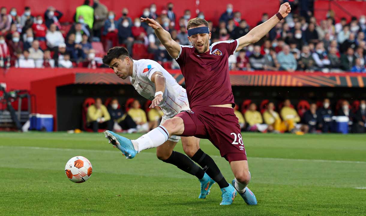 Football Full Highlight, Football Full Goals Highlight, Watch Video Sevilla 1-0 West Ham Full Goals Highlight, See Clip Sevilla 1-0 West Ham Full Goals Highlight, Sevilla Full Goals Highlight, West Ham Full Goals Highlight