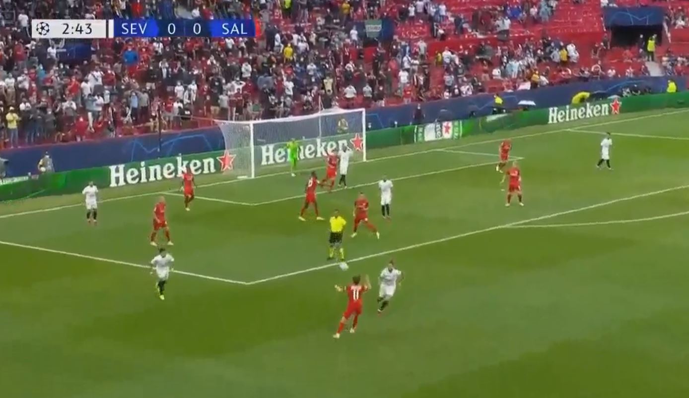 Football Full Highlight, Football Full Goals Highlight, Champions League Full Goals Highlight, Sevilla 1-1 Salzburg 2021-09-14 Full Goals Highlight, Watch Highligh Sevilla 1-1 Salzburg 2021-09-14 Extended, Watch Sevilla 1-1 Salzburg 2021-09-14 Full Goals Match, Sevilla Full Goals Highlight, Salzburg Full Goals Highlight