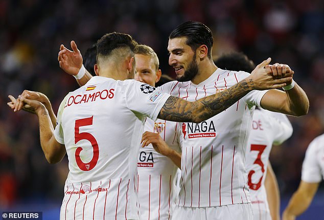 Football Full Highlight, Football Full Goals Highlight, Champions League Full Goals Highlight, Sevilla 2-0 Wolfsburg 2021.11.23 Full Highlight Extended, Video Sevilla 2-0 Wolfsburg 2021.11.23 Full Highlight Extended, See Sevilla 2-0 Wolfsburg 2021.11.23 Full Highlight Extended, Video Sevilla 2-0 Wolfsburg Highlight, Video Sevilla 2-0 Wolfsburg Full Goals, Sevilla Full Goals Highlight, Wolfsburg Full Goals Highlight