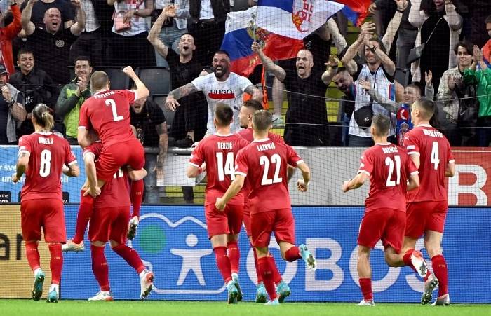Football Full Highlight, Football Full Goals Highlight, UEFA Nations League Goals Highlight, Watch Video Slovenia 2-2 Serbia UEFA Nations League Highlight, Video Slovenia 2-2 Serbia Highlight 2022.06.12, See Clip Goals Slovenia 2-2 Serbia Highlight, Slovenia Full Goals Highlight, Video Serbia 4-1 Slovenia UEFA Nations League Highlight, Serbia 4-1 Slovenia Highlight, See Clip Serbia 4-1 Slovenia Highlight, Serbia Full Goals Highlight