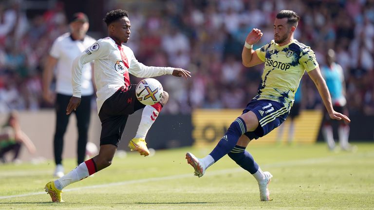 Premier League Full Goals Highlight, Premier League Full Highlight, Watch Southampton 2-2 Leeds Highlights, Video Highlights Southampton 2-2 Leeds Highlights, See Clip Southampton 2-2 Leeds Highlights All Goals 2022.08.13, Southampton Full Goals Highlight, Leeds Utd Full Goals Highlight
