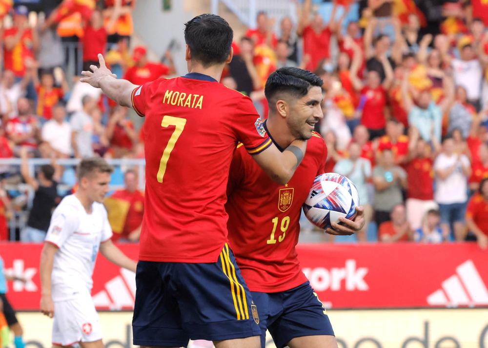 Football Full Highlight, Football Full Goals Highlight, UEFA Nations League Goals Highlight, Watch Spain 2-0 Czech Republic UEFA Nations League Highlight, Video Spain 2-0 Czech Republic Highlight 2022.06.13, See Clip Spain 2-0 Czech Republic Highlight, Spain Full Goals Highlight, Czech Republic 2-2 Spain Highlight, Spain 1-2 France Full Goals Highlight, Watch Video Switzerland 0-1 Spain Highlight, Czech Republic Full Goals Highlight, Watch Video Portugal 2-0 Czech Republic UEFA Nations League Highlight, See Highlight Portugal 2-0 Czech Republic, Watch Highlight Czech Republic 2-2 Spain