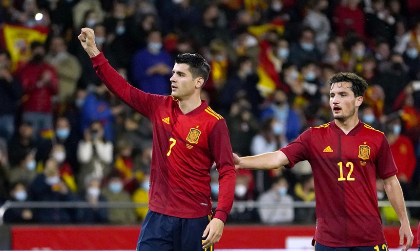 Football Full Highlight, Football Full Goals Highlight, Video Spain 5-0 Iceland Friendly Full Goals Highlight, See Clip Spain 5-0 Iceland Friendly Full Goals Highlight, Spain Full Goals Highlight, Spain 1-2 France UEFA Nations League 2021.10.10 Full Goals Highlight, Spain 1-2 France Full Goals Highlight, Greece 0-1 Spain 2021.11.11 Full Highlight, Watch Greece 0-1 Spain 2021.11.11 Full Highlight, Watch Greece 0-1 Spain 2021.11.11 Full Highlight Goals, Iceland Full Goals Highlight