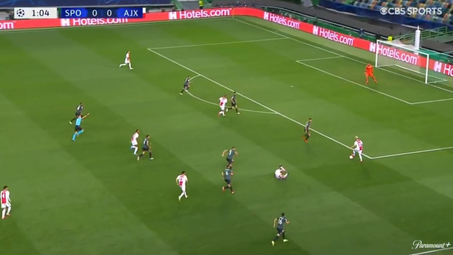 Football Full Highlight, Football Full Goals Highlight, Champions League Full Goals Highlight, Sporting 1-5 Ajax 021-09-15 Full Goals Highlight, Watch Highlight Sporting 1-5 Ajax 021-09-15 Full Goals, Sporting Full Goals Highight, Ajax Full Goals Highlight