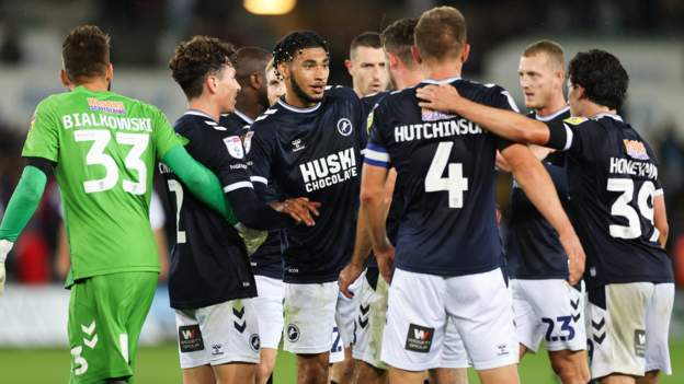 Championship Full Goals Highlights, Premier League Full Highlight, Premier League Full Goals Highlight, Watch Swansea City 2-2 Millwall Highlights, Video Highlights Swansea City 2-2 Millwall Highlights, See Clip Swansea City 2-2 Millwall Highlights All Goals 2022.08.16, Swansea City Full Goals Highlights, Millwall Full Goals Highlights