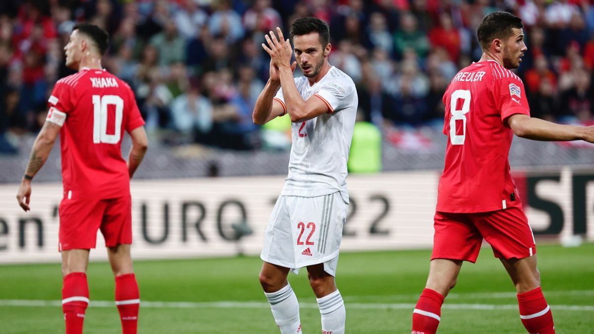 Football Full Highlight, Football Full Goals Highlight, Watch Video Switzerland 0-1 Spain UEFA Nations League Highlight, Watch Video Switzerland 0-1 Spain Highlight, Switzerland 0-1 Spain Highlight 2022.06.09, See Clip Switzerland 0-1 Spain Highlight, Switzerland Full Goals Highlight, Watch Highlight Lithuania 0-4 Switzerland Full Goals, Video Portugal 4-0 Switzerland Highlight, Watch Portugal 4-0 Switzerland Full Goals Highlight, See Clip England 2-1 Switzerland Friendly Full Goals Highlight, Watch Video England 2-1 Switzerland Friendly Full Goals Highlight, Spain Full Goals Highlight, Spain 1-2 France Full Goals Highlight, Czech Republic 2-2 Spain Highlight, See Video Czech Republic 2-2 Spain Highlight