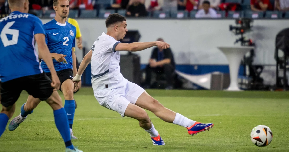 Watch VIDEO Switzerland 4-0 Estonia 2024.06.04 All Goals Highlights, Friendly Match, Giao Hữu Friendly Match, Video highlights Switzerland 4-0 Estonia, Clip Switzerland 4-0 Estonia highlights, Clip bàn thắng Switzerland 4-0 Estonia, Video kết quả Switzerland 4-0 Estonia, See live match Switzerland 4-0 Estonia, Switzerland Full Goals Highlight, Estonia Full Goals Highlight, Bóng đá giao hữu, Cup Giao Hữu, Clip bóng đá Giao Hữu Quốc Tế, Giao Hữu Quốc Tế, Video highlights Thụy Sĩ 4-0 Estonia