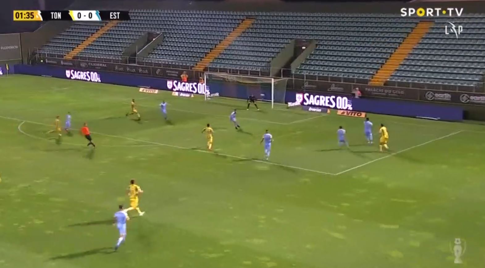 Football Full Highlight, La Liga Highlight, La Liga Full Highlight, Watch Full Goals Highlight Tondela 1-2 Estoril 2021-09-13, Watch Full Goals Highlight Tondela 1-2 Estoril, Tondela Full Goals Highlight, Estoril Full Goals Highlight