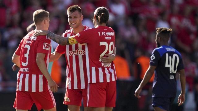 Bundesliga Full Goals Highlight, Watch Union Berlin 3-1 Hertha Berlin Highlights, Video Highlights Union Berlin 3-1 Hertha Berlin Highlights, See Clip Union Berlin 3-1 Hertha Berlin Highlights 2022.08.06, Union Berlin Full Goals Highlights, Hertha Berlin Full Goals Highlight