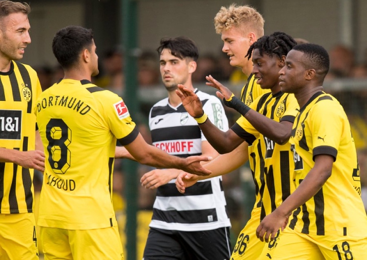 Football Skills And Goals, Football Full Highlight, Football Full Goals Highlight, Watch Verl 0-5 Dortmund Friendly Highlights, Video Highlights Verl 0-5 Dortmund Friendly 2022.07.15, Borussia Dortmund Full Goals Highlight, See Clip Bayern Munich 3-1 Dortmund Full Goals Highlight, Watch Luner SV 1-3 Dortmund Highlight, Verl Full Goals Highlights, Club Friendlies Full Goals Highlight, Video Olot 1-1 Barcelona Club Friendlies Highlights, Watch K-League Stars 3-6 Tottenham Club Friendlies Highlights, Watch Video AS Roma 2-0 Sunderland Club Friendlies Highlights, Watch Liverpool 2-0 Crystal Palace Club Friendlies Highlights, Highlights Manchester Utd 4-0 Liverpool Friendly in BangKok, K-League Stars 3-6 Tottenham in Friendly Match, See Clip Spain 5-0 Iceland Friendly Full Goals Highlight, Melbourne 1-4 Manchester United Friendly 2022.07.15 Highlights, Watch Manchester Utd 4-0 Liverpool Friendly Highlights BangKok, Video Japan 0-1 Brazil Friendly Full Goals Highlight