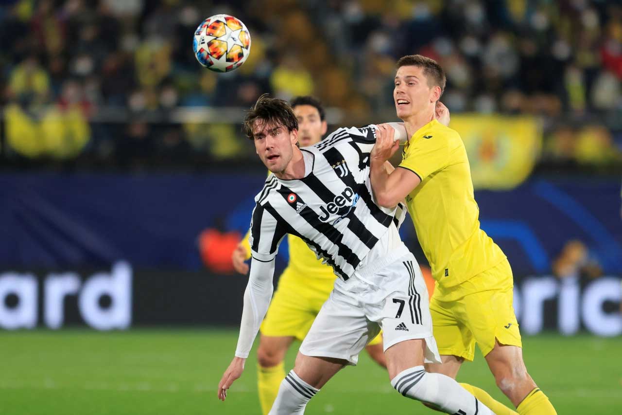 Football Full Highlight, Football Full Goals Highlight, Champions League Full Goals Highlight, Watch Villarreal 1-1 Juventus Full Goals Highlight, Video Clip Villarreal 1-1 Juventus Full Goals Highlight, Villarreal Full Goals Highlight, Juventus Full Goals Highlight