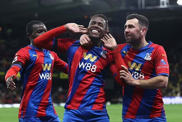 Football Full Highlight, Football Full Goals Highlight, Premier League Full Highlight, Premier League Full Goals Highlight, Watch Watford 1-4 Crystal Palace Highlight, Video Clip Watford 1-4 Crystal Palace Highlight, Watford Full Goals Highlight, Crystal Palace Full Goals Highlight