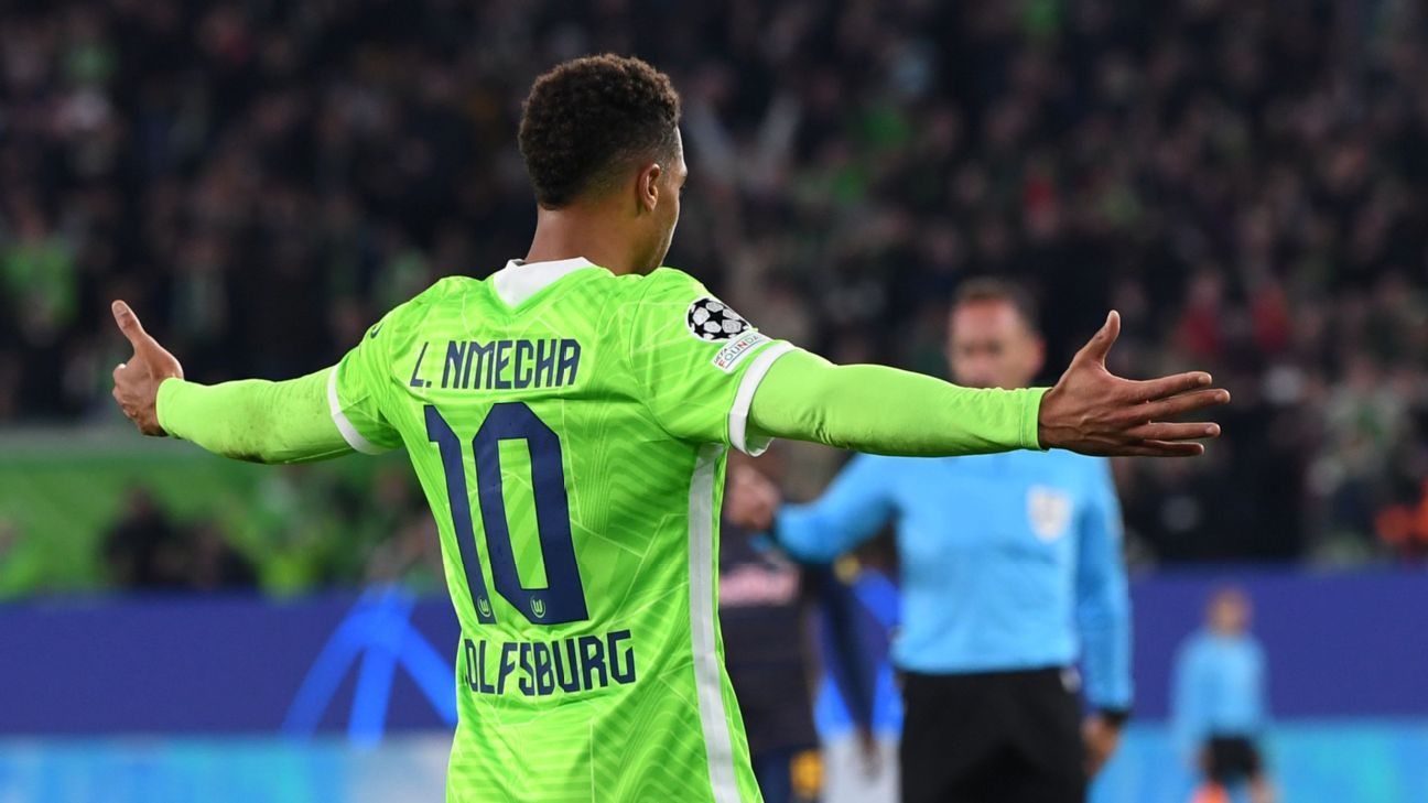 Football Full Highlight, Football Full Goals Highlight, Champions League Full Goals Highlight, Wolfsburg 2-1 Salzburg 2021.11.02, Watch Wolfsburg 2-1 Salzburg 2021.11.02 Highlight, Video Wolfsburg 2-1 Salzburg 2021.11.02 Full Goals Highlight, Video Wolfsburg 2-1 Salzburg 2021.11.02 Highlight, Wolfsburg Full Goals Highlight, Salzburg Full Goals Highlight