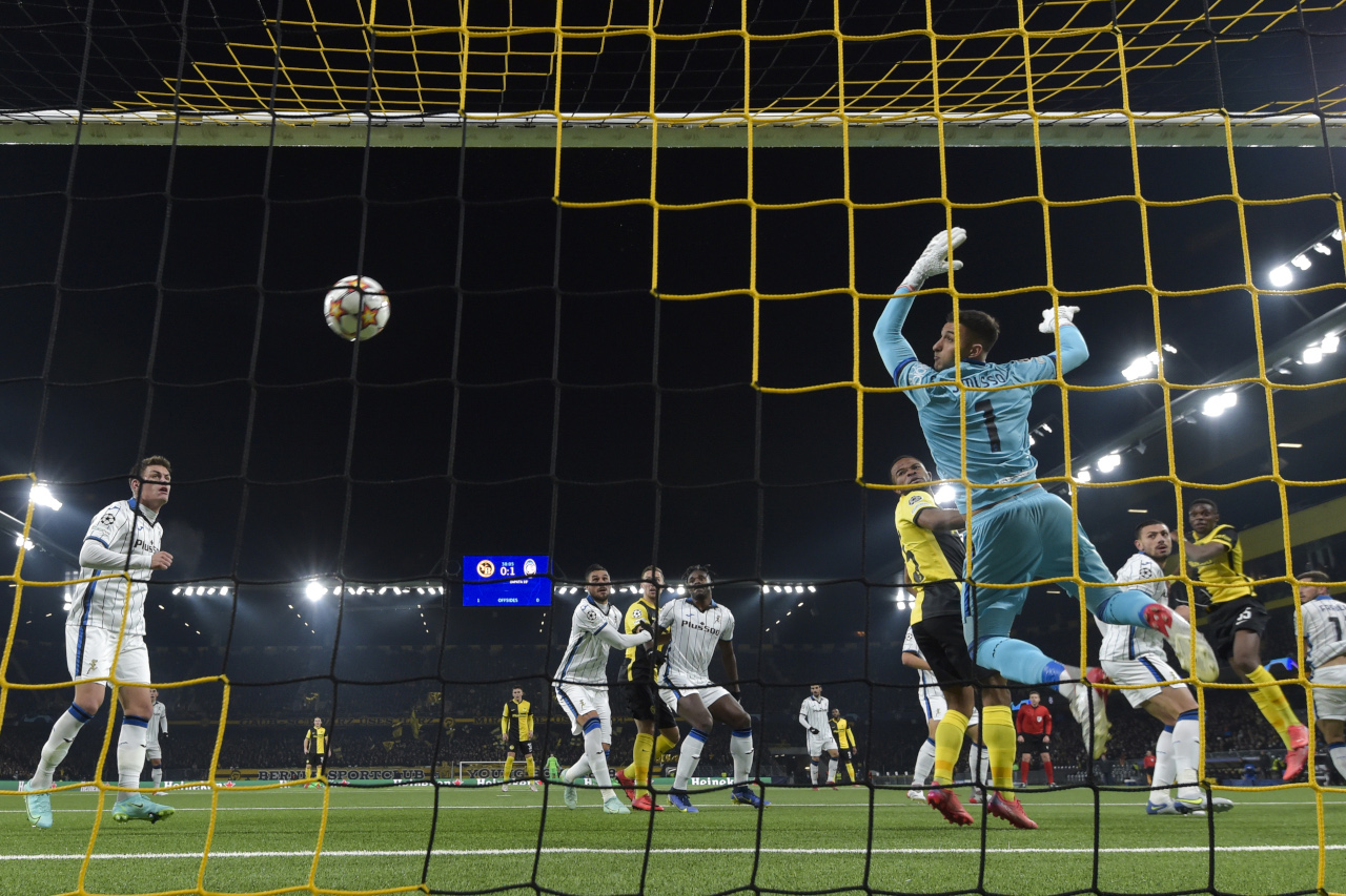 Football Full Highlight, Football Full Goals Highlight, Champions League Full Goals Highlight, Video Young Boys 3-3 Atalanta 2021.11.23 Full Highlight, See Young Boys 3-3 Atalanta 2021.11.23 Full Highlight, Clip Young Boys 3-3 Atalanta 2021.11.23 Full Highlight, Video Young Boys 3-3 Atalanta Highlight, Video Young Boys 3-3 Atalanta Full Goals, Young Boys Full Goals Highlight, Atalanta Full Goals Highight