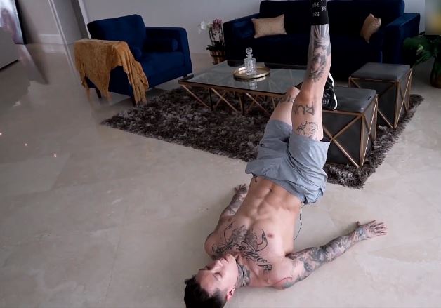 Hướng dẫn tập gym, Video bài tập chân săn chắc, Video bài tập chân cơ bắp săn chắc, Bài tập gym giúp dáng đẹp