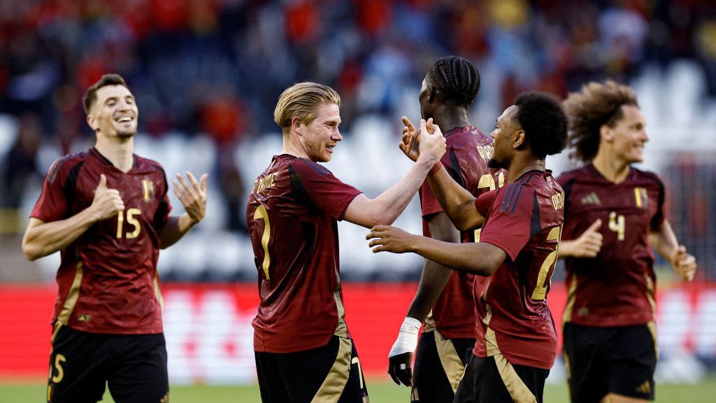 Watch VIDEO Belgium 2-0 Montenegro 2024.06.05 De Bruyne tỏa sáng, Giao Hữu Friendly Match, Friendly Match, Video highlights Belgium 2-0 Montenegro, Clip Belgium 2-0 Montenegro highlights, See live result Belgium 2-0 Montenegro, Clip bàn thắng Belgium 2-0 Montenegro, Video trận đấu Belgium 2-0 Montenegro, Xem highlights Bỉ 2-0 Montenegro, Belgium Full Goals Highlight, Montenegro Full Goals Highlight, Giao Hữu Quốc Tế, Cup Giao Hữu, Cup bóng đá Giao Hữu Quốc Tế, Bóng đá giao hữu