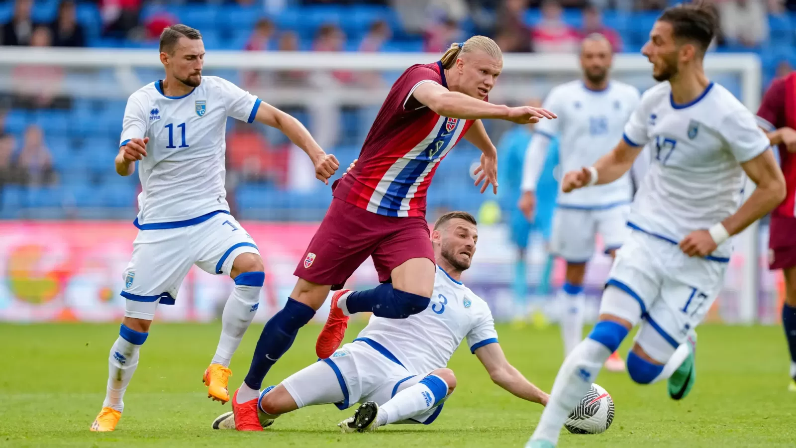Watch Highlights VIDEO Norway 3-0 Kosovo 2024.06.05 Halaand Hat-Trick, Giao Hữu Friendly Match, Friendly Match, Video highlights Norway 3-0 Kosovo, Clip Norway 3-0 Kosovo highlights, See live reuslt Norway 3-0 Kosovo, Clip bàn thắng Norway 3-0 Kosovo, Video trận đấu Norway 3-0 Kosovo, Norway Full Goals Highlight, Kosovo Full Goals Highlight, Bóng đá giao hữu, Clip bóng đá Giao Hữu Quốc Tế, Giao Hữu Quốc Tế