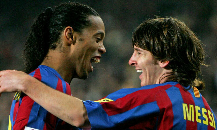 Ronaldinho Skills And Goals, Football Skills And Goals, Kỹ thuật Ronaldinho, Huyền Thoại Ronaldinho