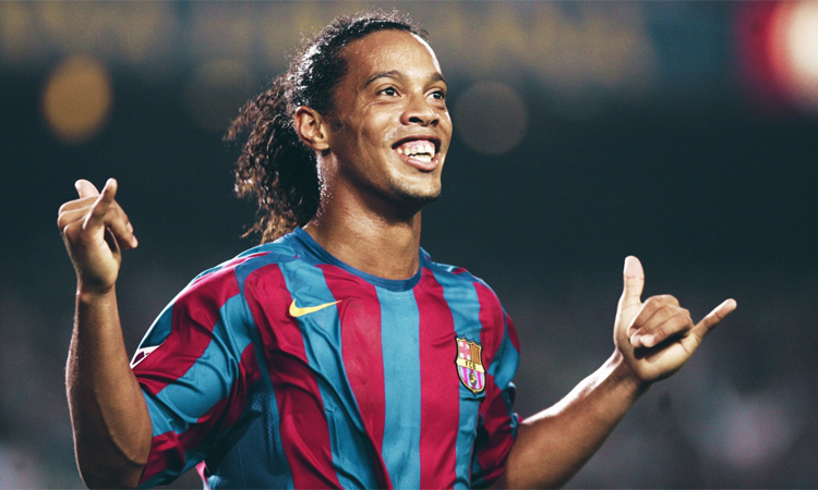 Ronaldinho Skills And Goals, Football Skills And Goals