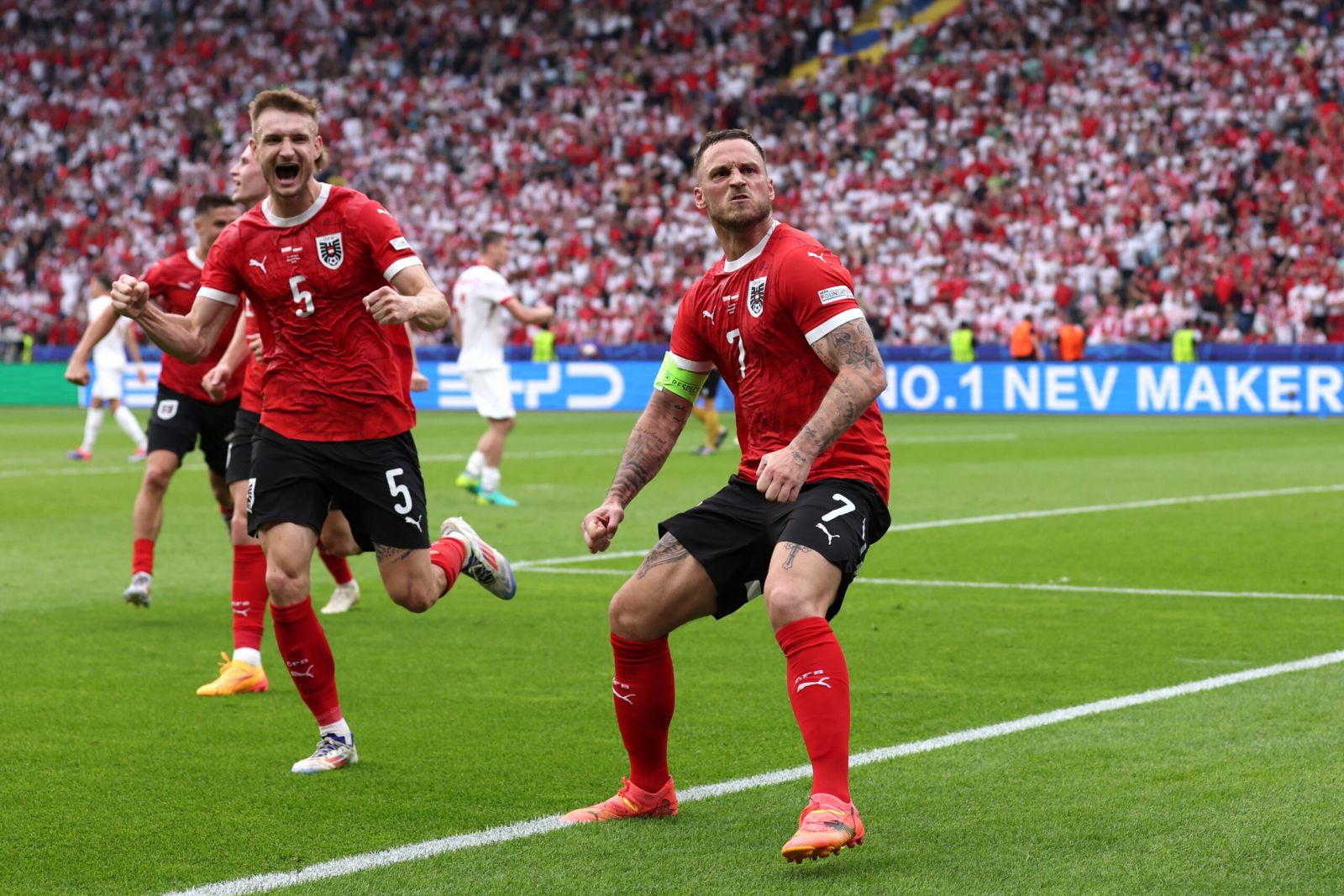 Watch VIDEO Poland 1-3 Austria 2024.06.21 Lewandowski Out Of Euro 2024, Full Match Euro 2024, Euro 2024, Euro 2024 Full Goals Highlights, Video highlights Poland 1-3 Austria, Clip Poland 1-3 Austria full goals highlights, See live result Poland 1-3 Austria, Clip bàn thắng Poland 1-3 Austria, Video trận đấu Poland 1-3 Austria, Watch VIDEO Poland 2-1 Turkey 2024.06.10 All Goals Highlights, Poland Full Goals Highlight, Austria Full Goals Highlight